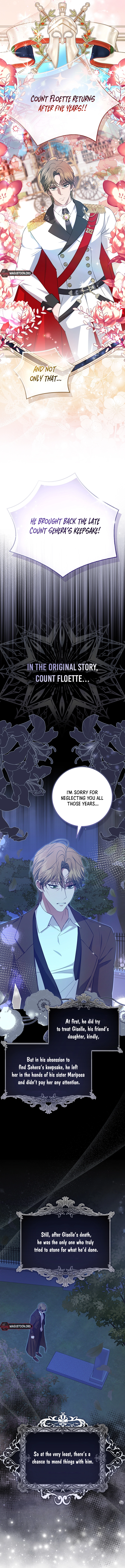 Unshakable Female Lead in Regret Genre Chapter 5 Page 10